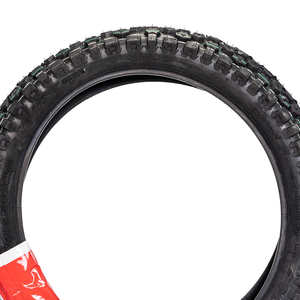 Llanta KONTROL 4.10-knt 18trasera 056 neumatico