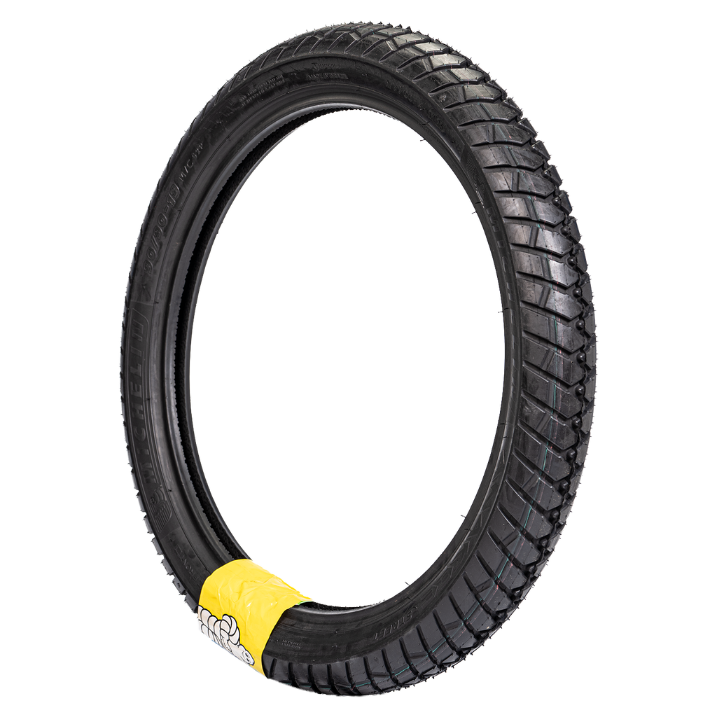 Llanta Michelin 90 90-Anakee 19 Street Delantera Trasera