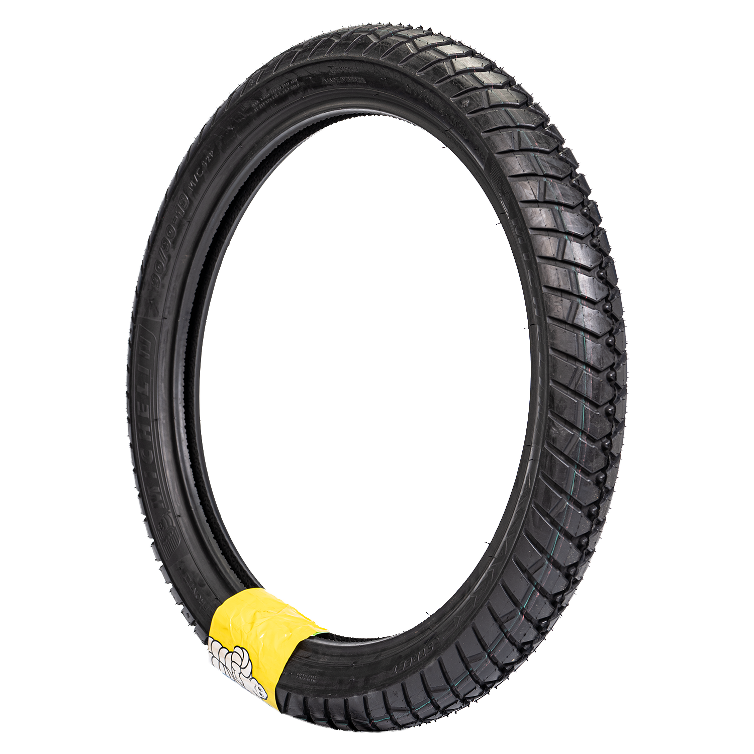 Llanta Michelin 90 90-Anakee 19 Street Delantera Trasera