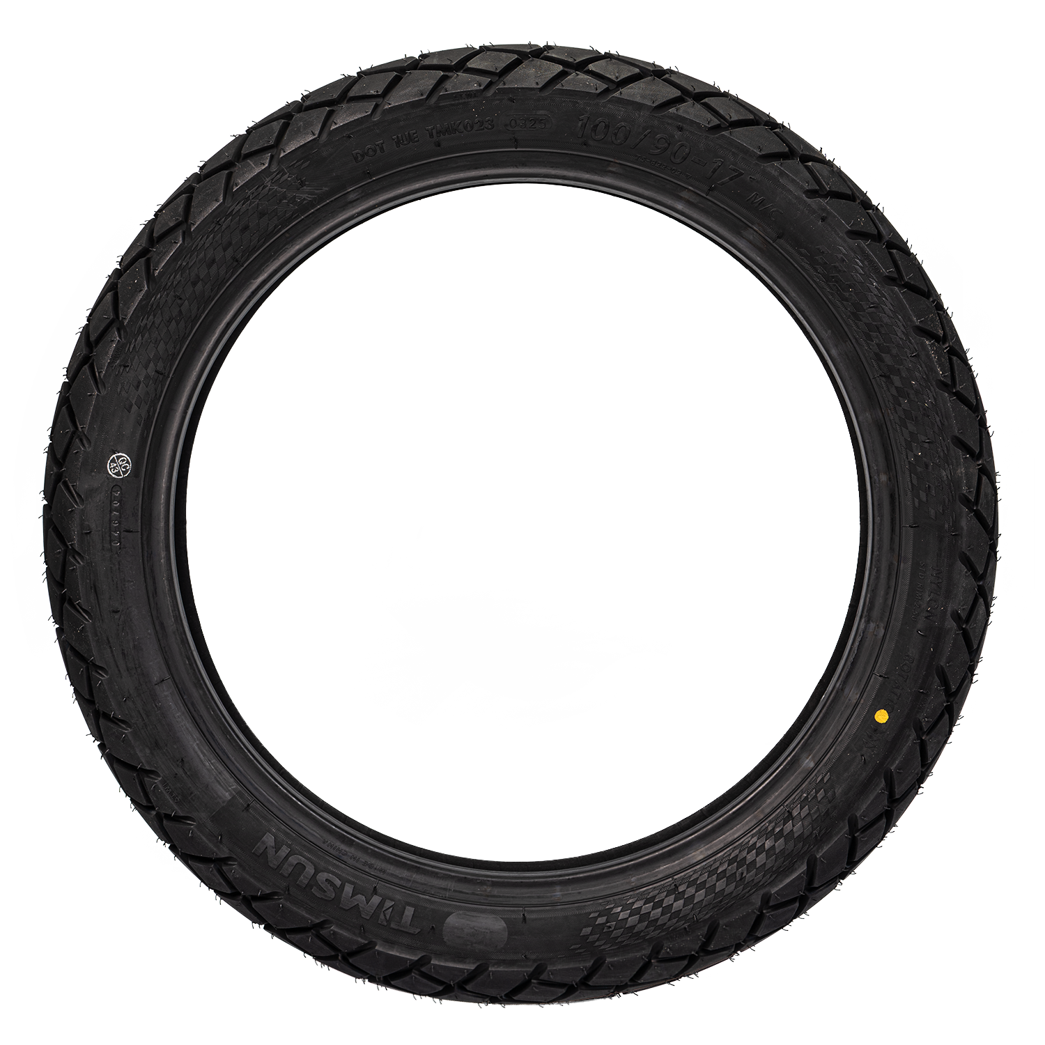 Llanta TIMSUN 100 90-ts 17trasera 822 sellomatic
