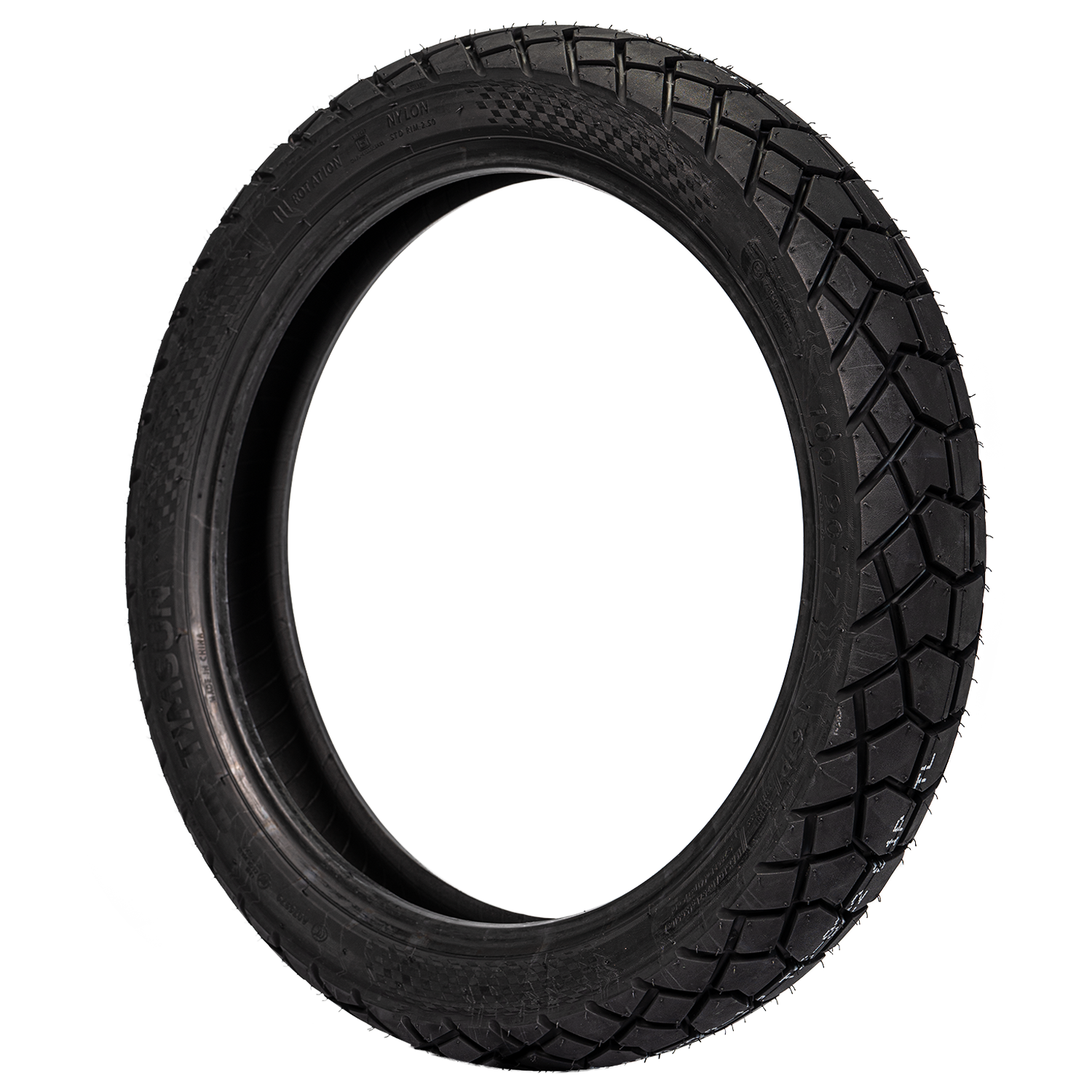 Llanta Timsun 100 90-Ts 17Trasera 822 Sellomatic