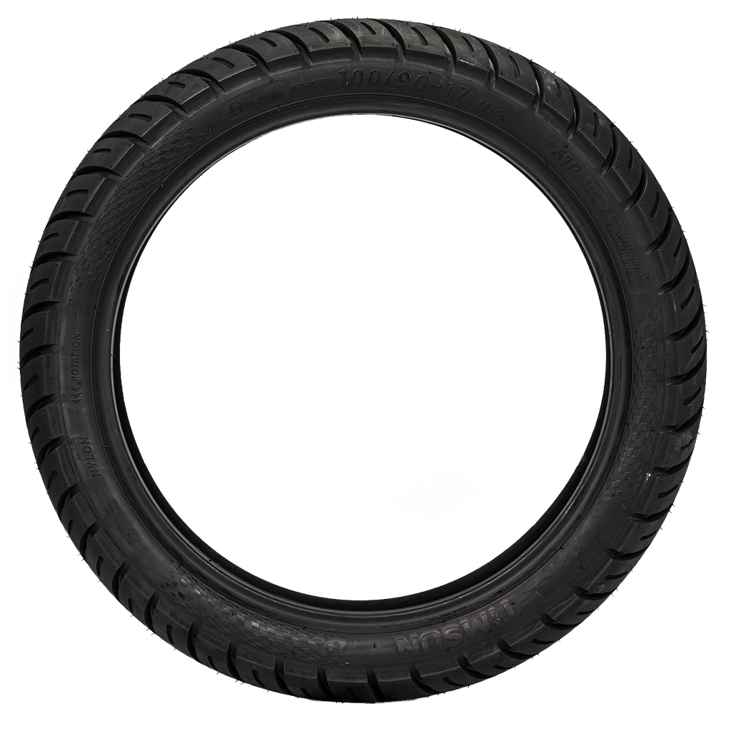 Llanta TIMSUN 100 90-ts 17trasera 628 sellomatic