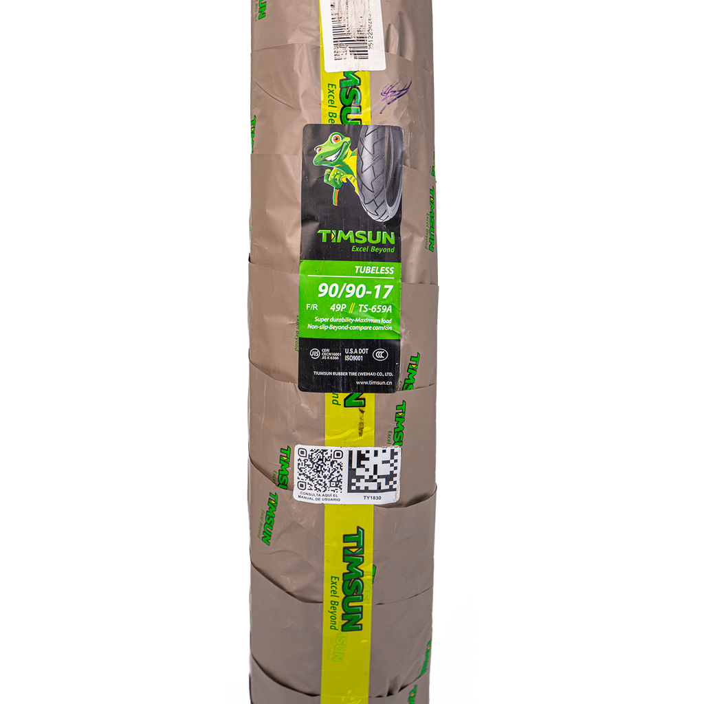 Llanta TIMSUN 90 90-ts 17sellomatic 659