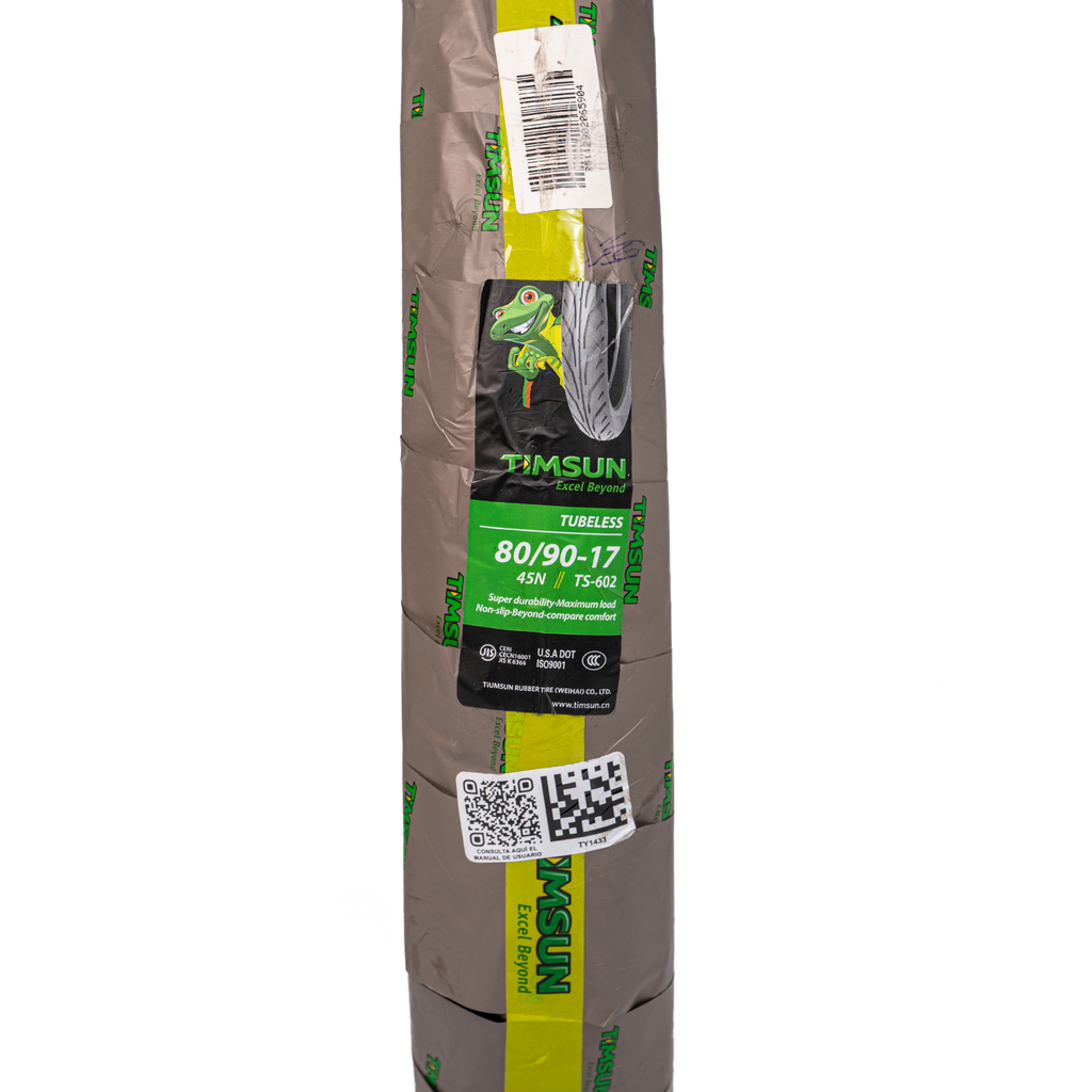 Llanta TIMSUN 80 90-ts 17delantera 602 sellomatic