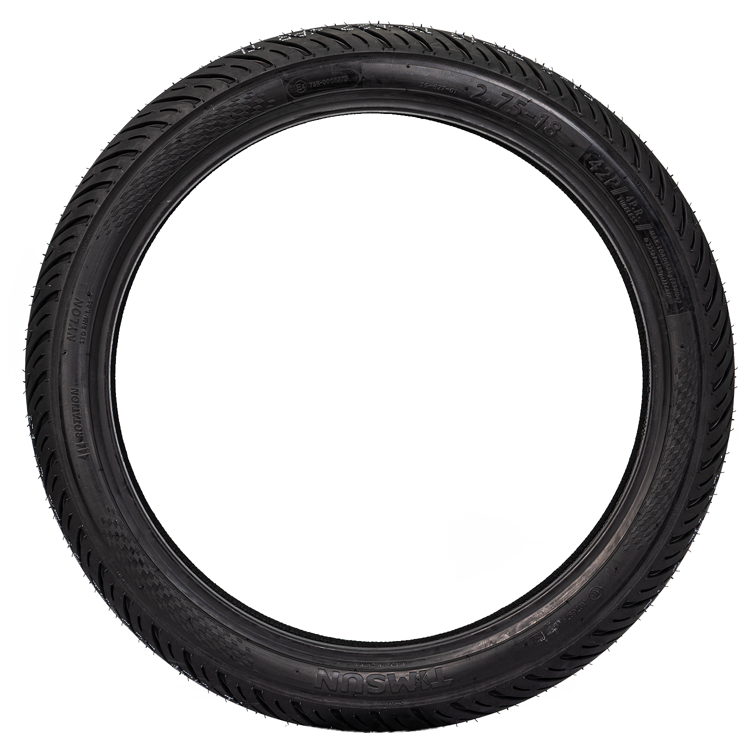 Llanta TIMSUN 2.75-ts 18delantera 627 sellomatic