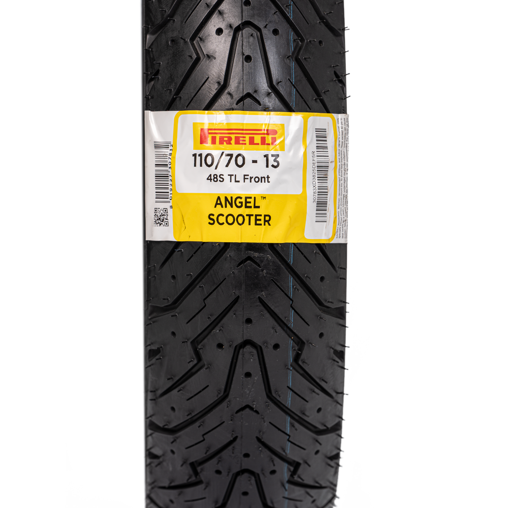 Llanta PIRELLI 110 70-angel 13 scooter delantera sellomatic