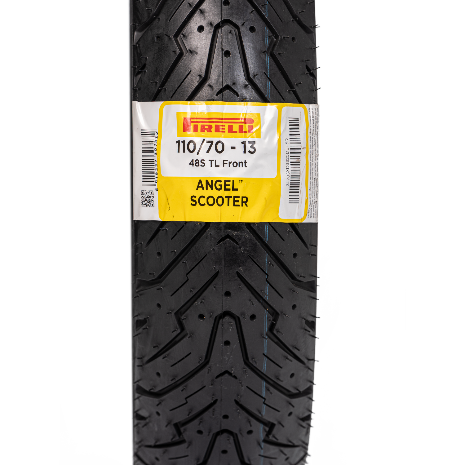 Llanta PIRELLI 110 70-angel 13 scooter delantera sellomatic