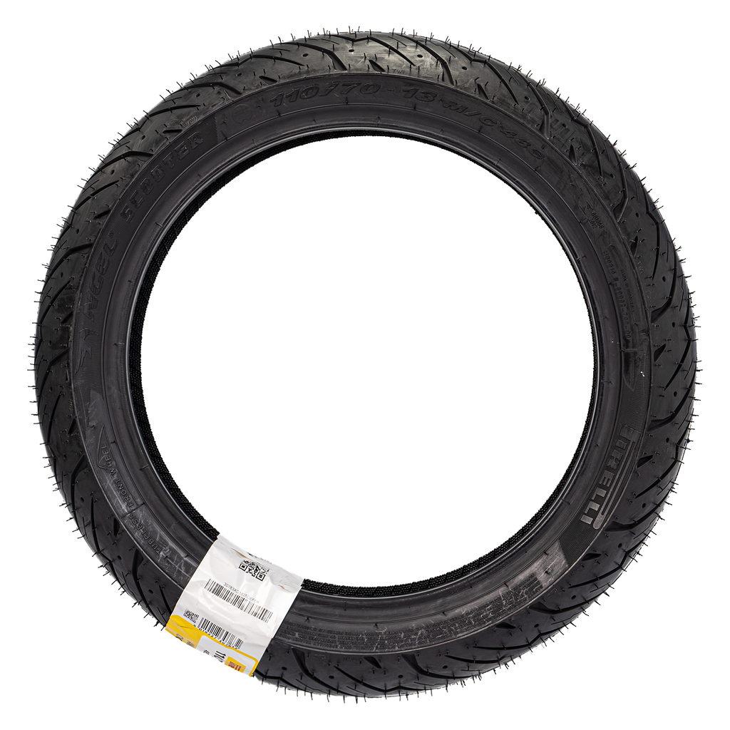 Llanta PIRELLI 110 70-angel 13 scooter delantera sellomatic