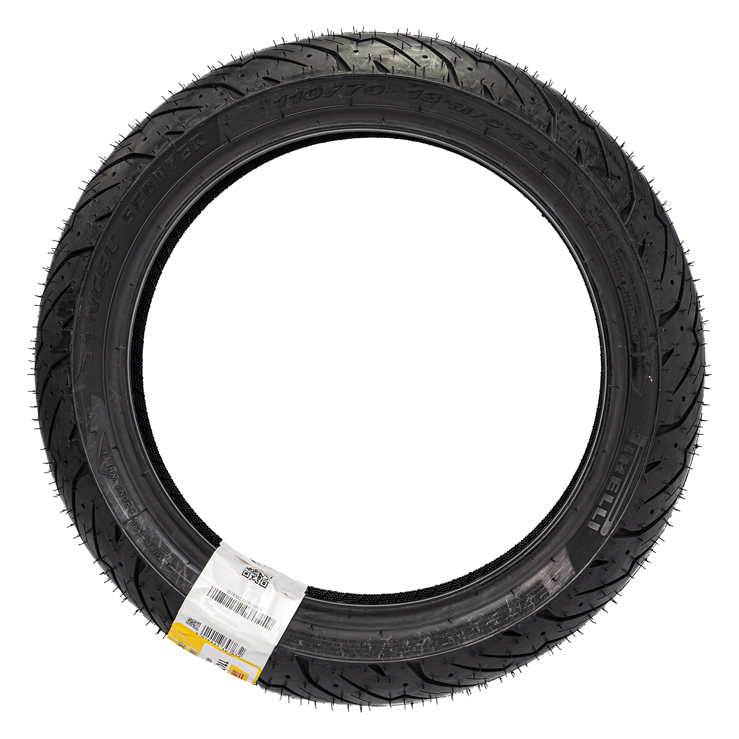 Llanta PIRELLI 110 70-angel 13 scooter delantera sellomatic