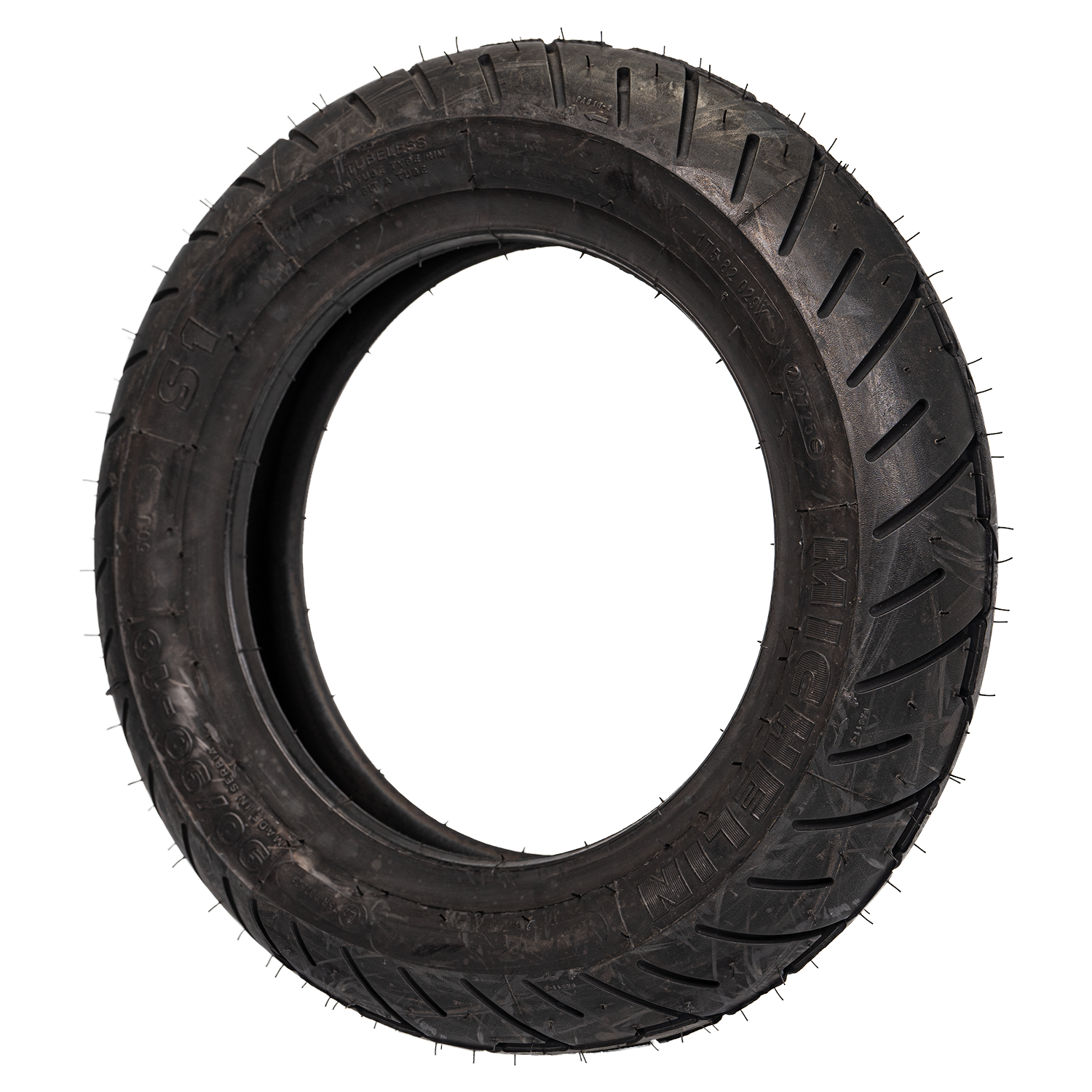 Llanta Michelin 90 90-10 Ssellomatic 1