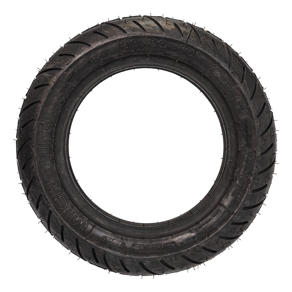 Llanta MICHELIN 90 90-10 ssellomatic 1