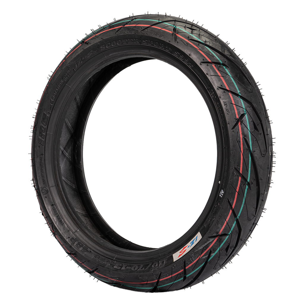 Llanta Irc 110 70-13 S99T Scooter Sport Delantera