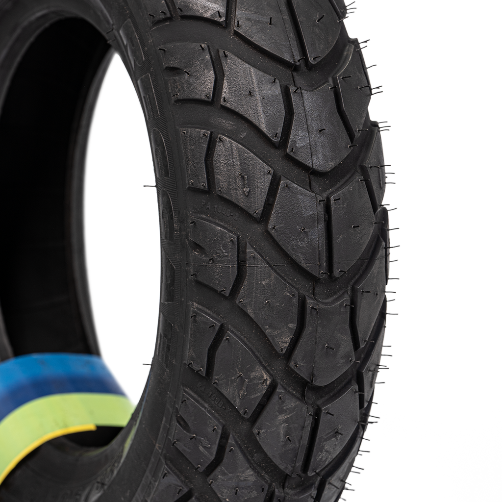 Llanta MICHELIN 120 90-reggae 10 delantera