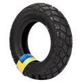 Llanta Michelin 120 90-Reggae 10 Delantera