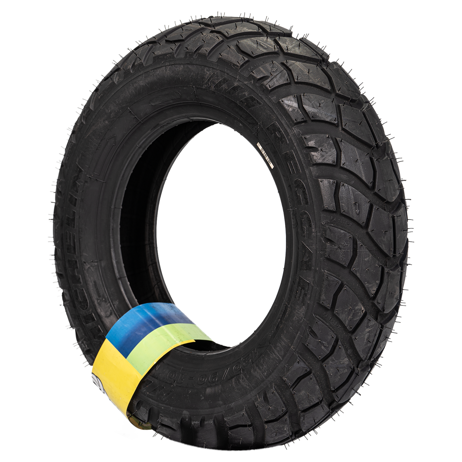 Llanta Michelin 120 90-Reggae 10 Delantera