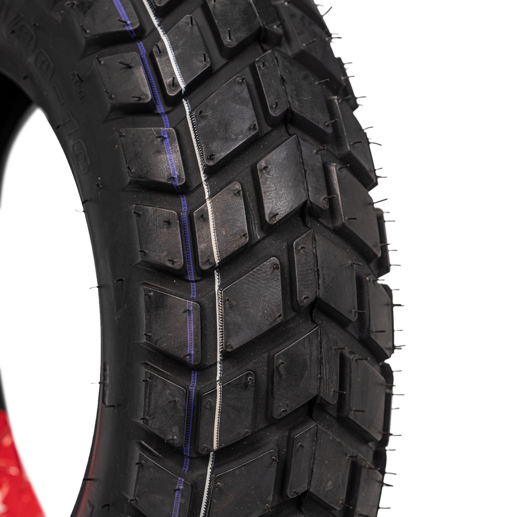 Llanta KONTROL 130 90-knt 10trasera 396 sellomatic