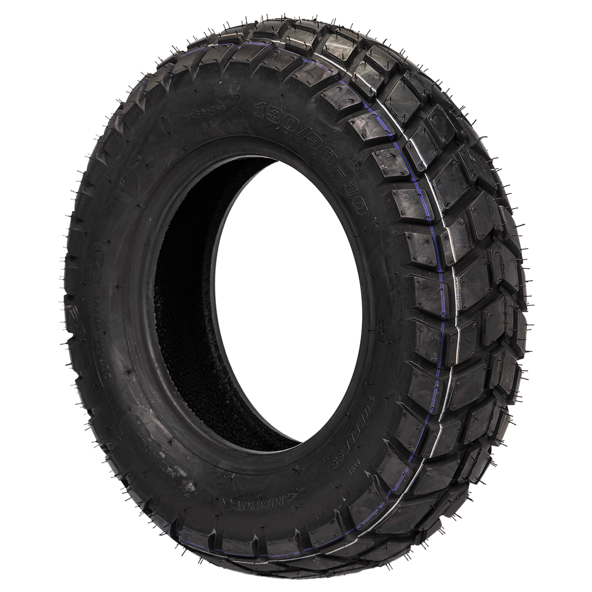 Llanta Kontrol 130 90-Knt 10Trasera 396 Sellomatic