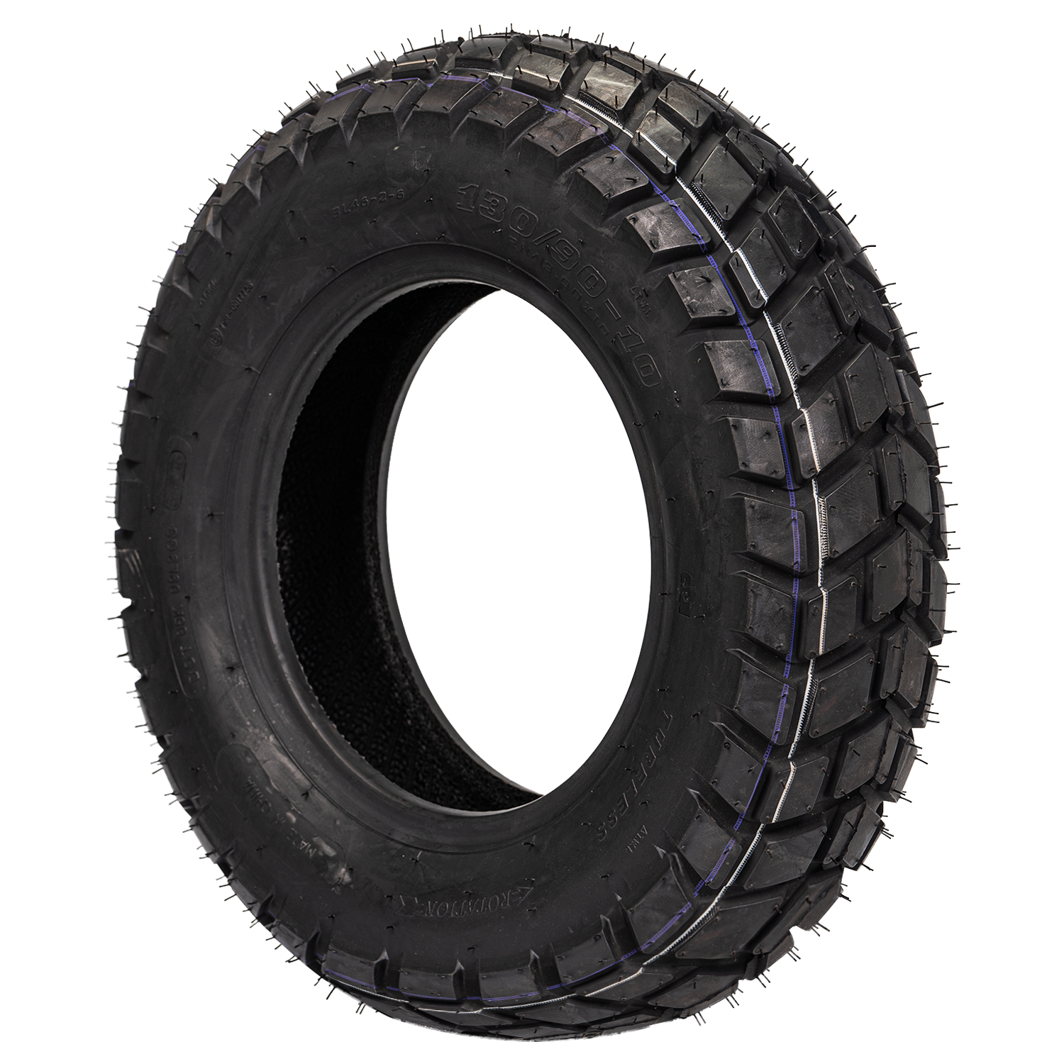 Llanta Kontrol 130 90-Knt 10Trasera 396 Sellomatic