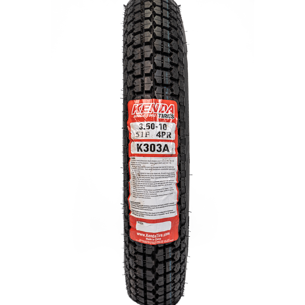 Llanta KENDA 350-10 k303a neumatico