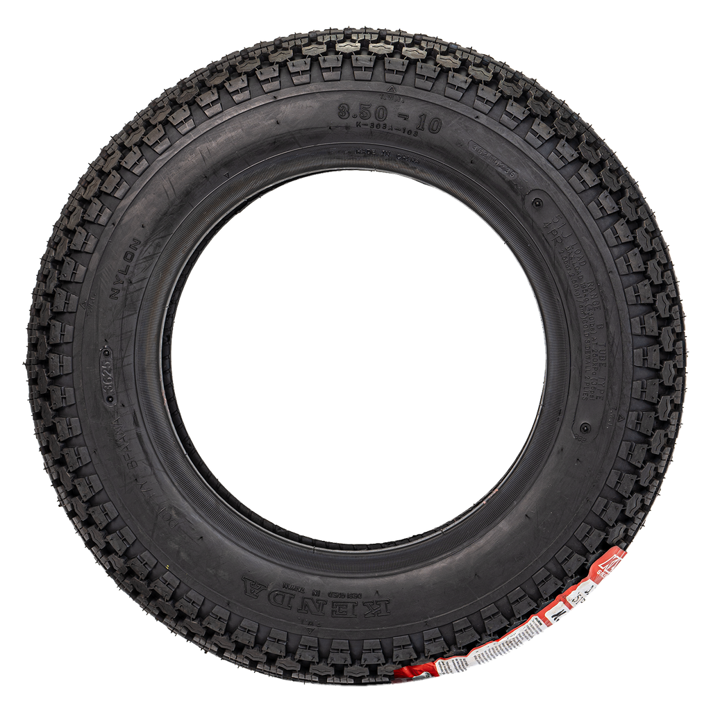 Llanta KENDA 350-10 k303a neumatico