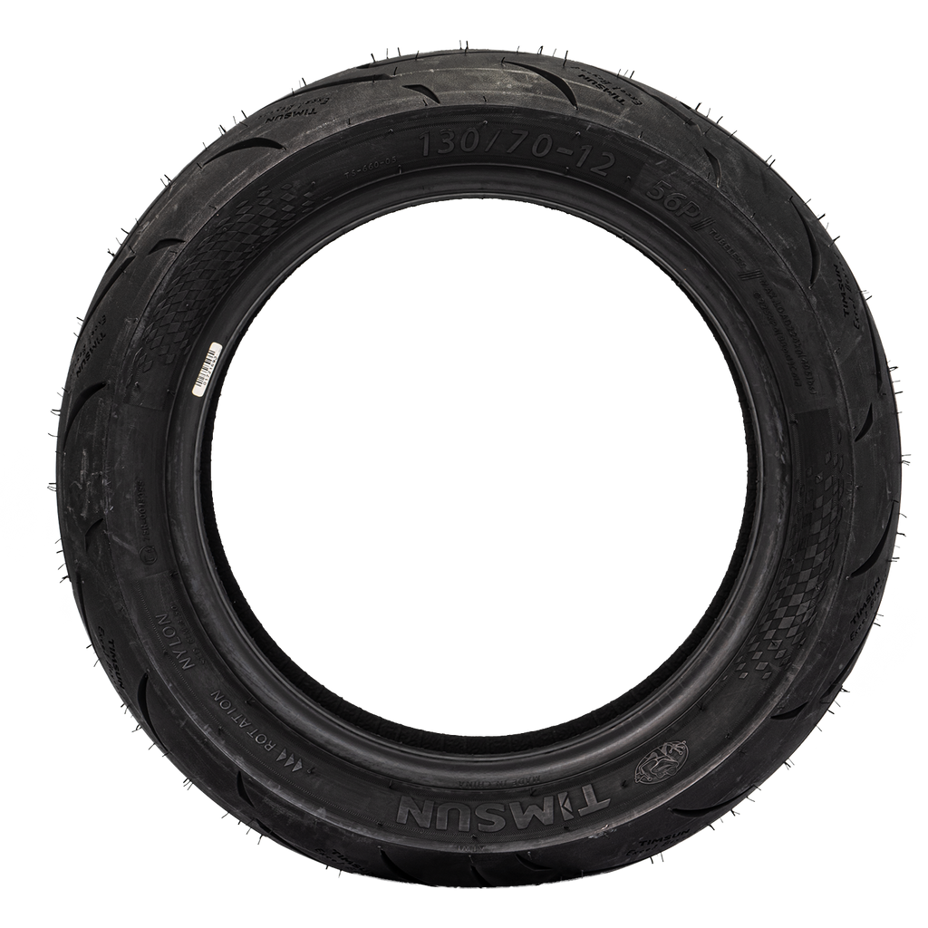 Llanta TIMSUN 130 70-ts 12high 660 grip trasera sellomatic