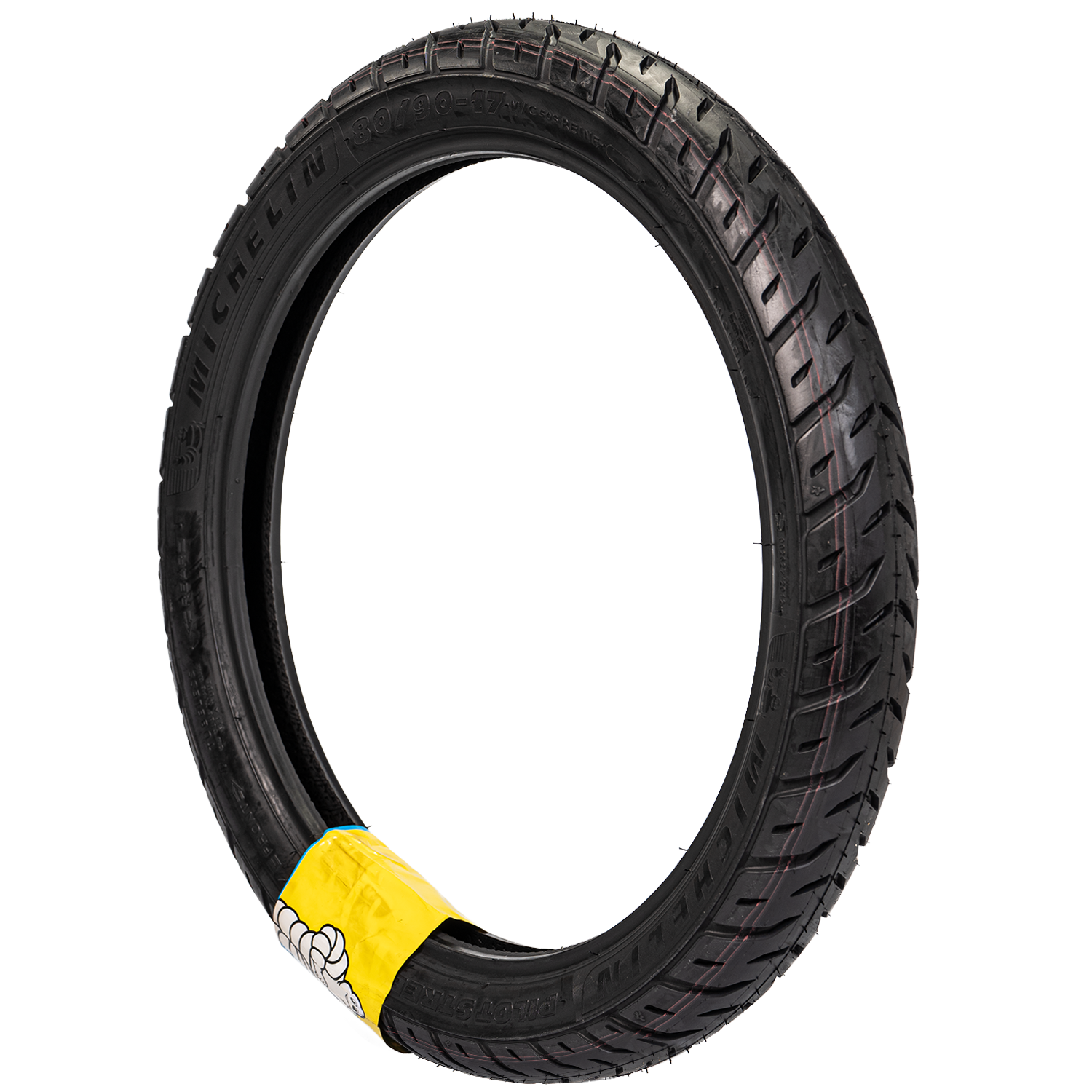 Llanta Michelin 080 90-Pilot 17 Street Sellomatic 2