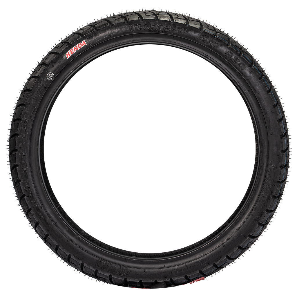 Llanta KENDA 100 80-17 k674f delantera sellomatic