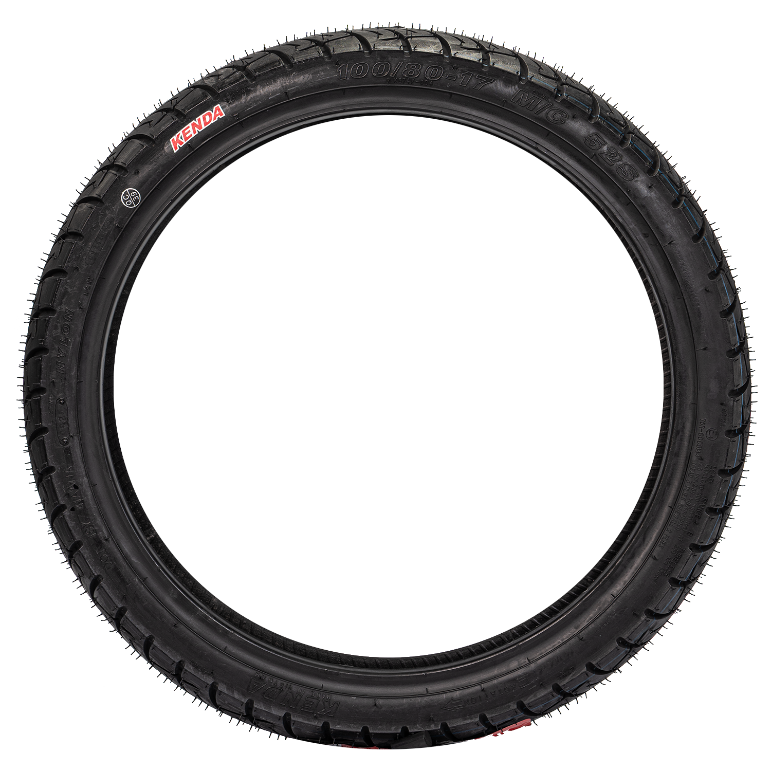 Llanta KENDA 100 80-17 k674f delantera sellomatic