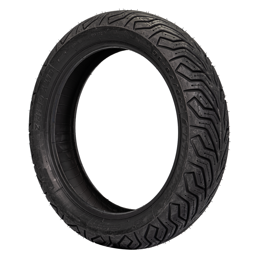 Llanta Michelin 140 70-City 16 Grip Trasera 2 Sellomatic