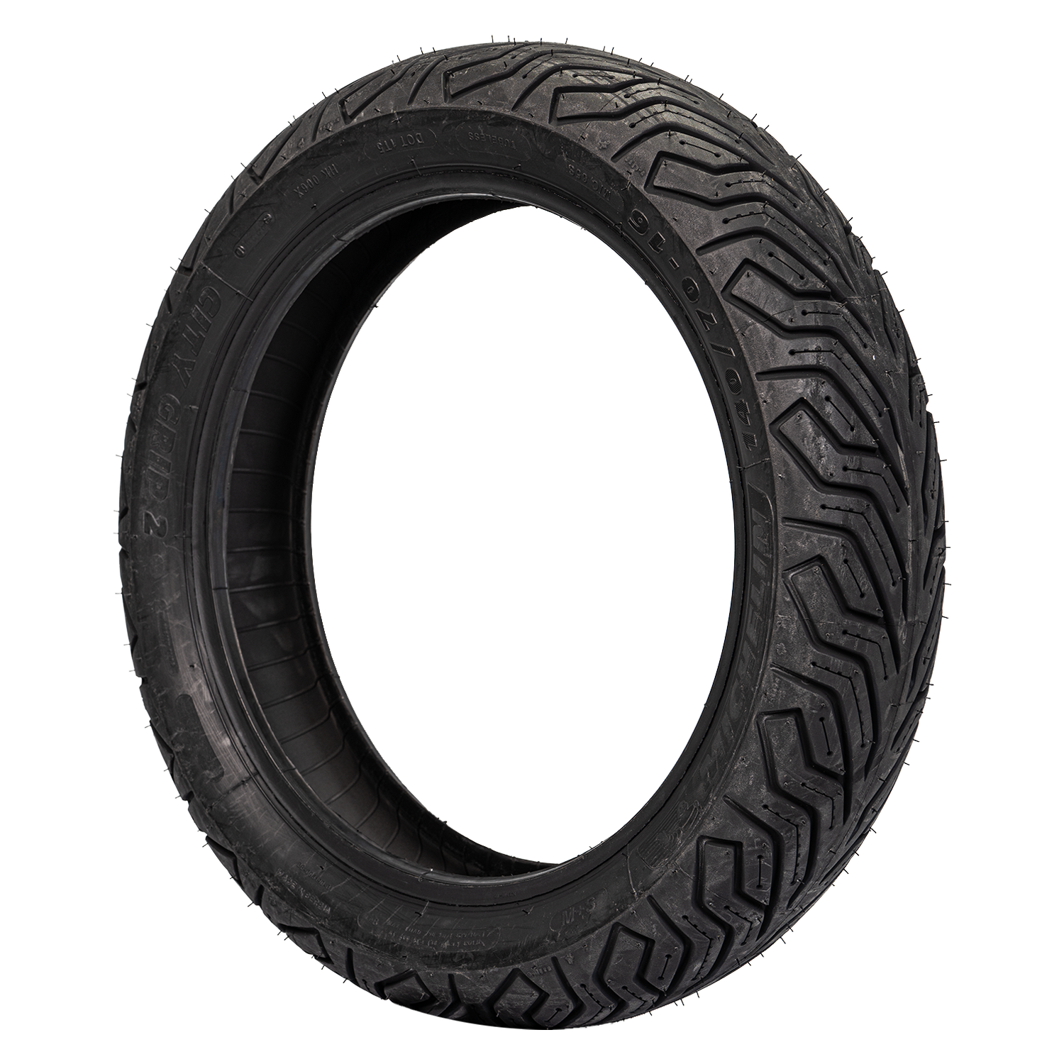 Llanta Michelin 140 70-City 16 Grip Trasera 2 Sellomatic