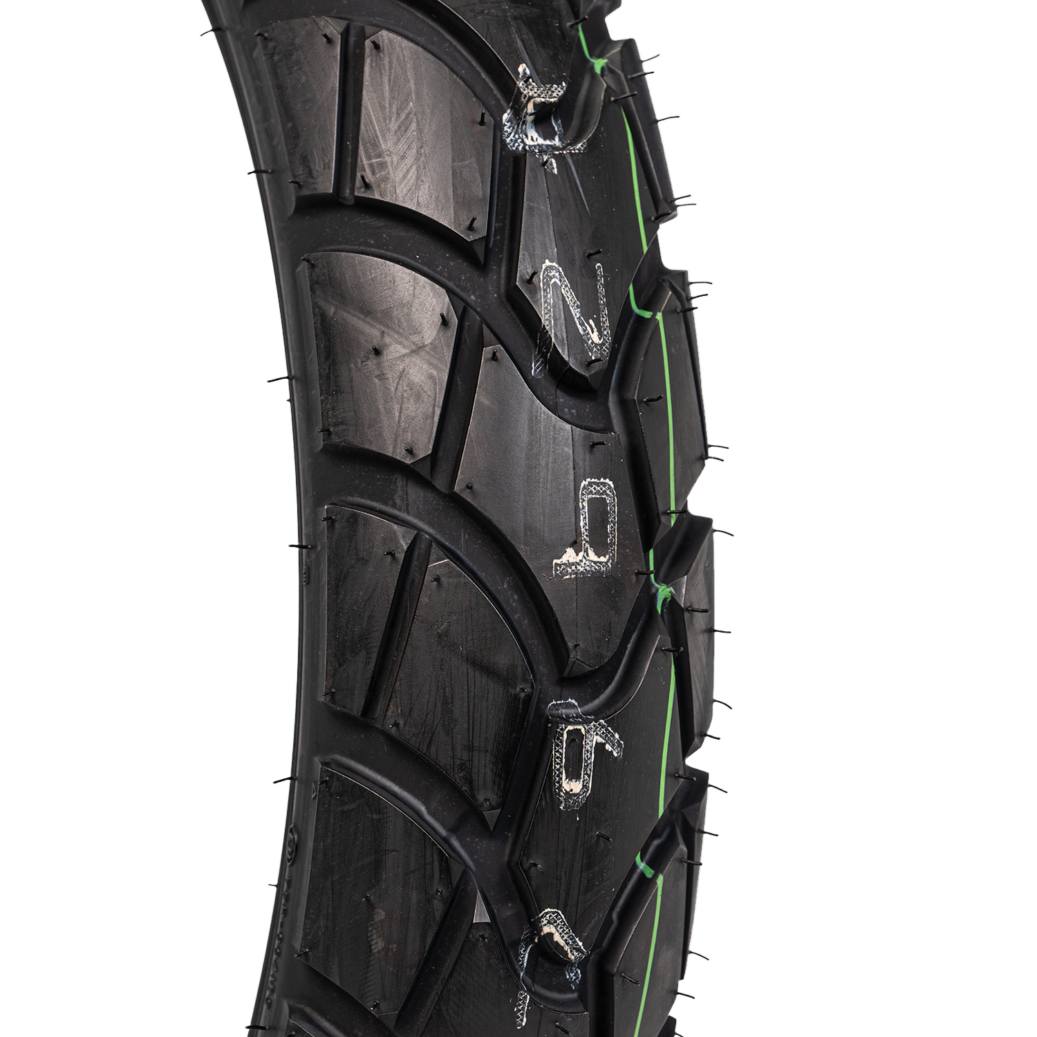 Llanta DUNLOP 100 80-17 ddelantera 604 sellomatic