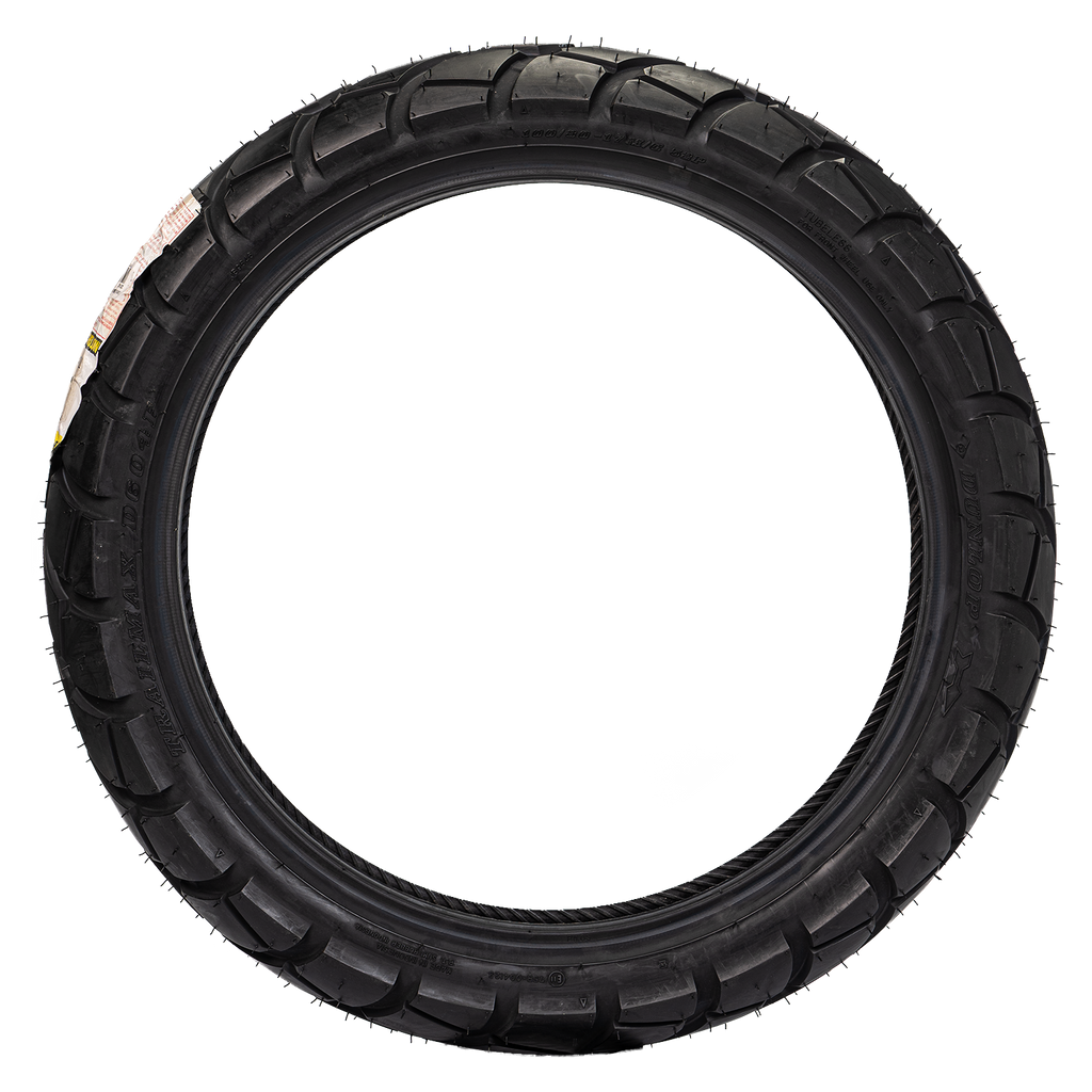 Llanta DUNLOP 100 80-17 ddelantera 604 sellomatic