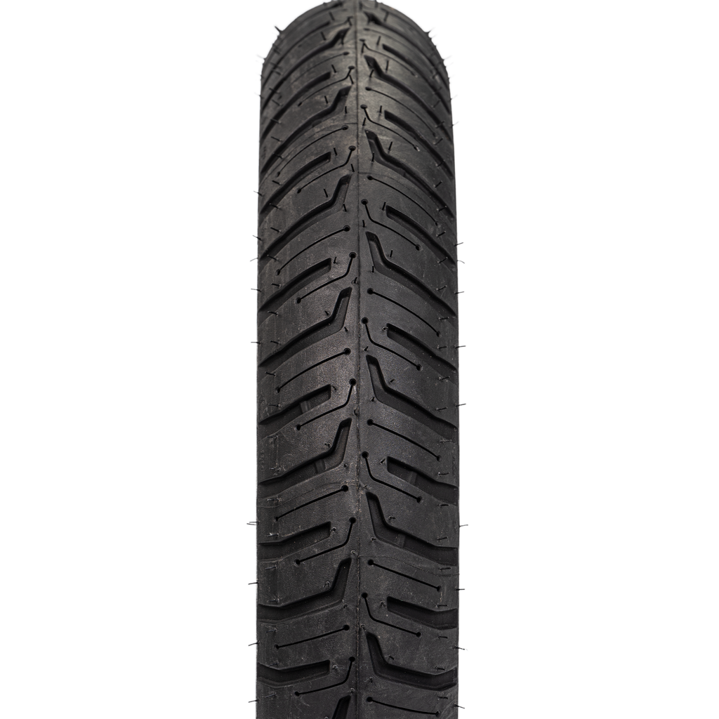 Llanta MICHELIN 100 80-city 16 extra sellomatic