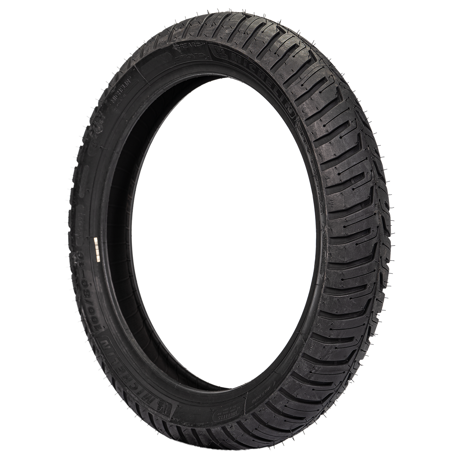 Llanta Michelin 100 80-City 16 Extra Sellomatic