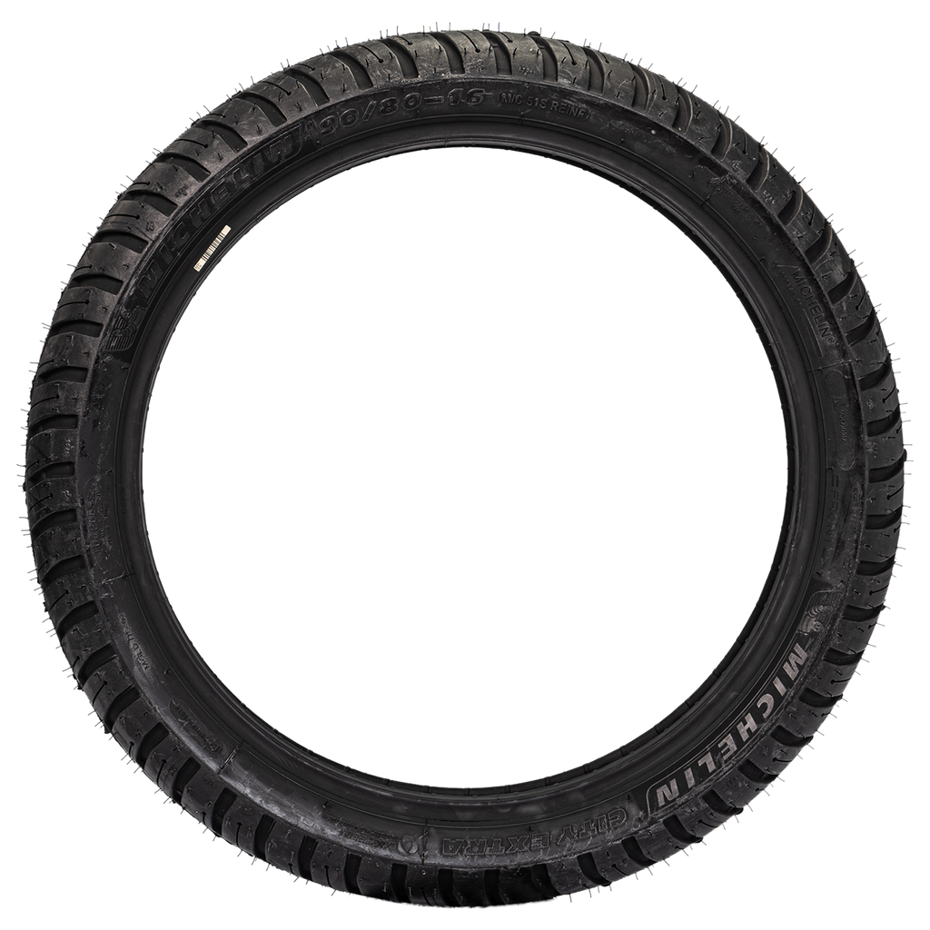 Llanta MICHELIN 90 80-city 16 extra sellomatic