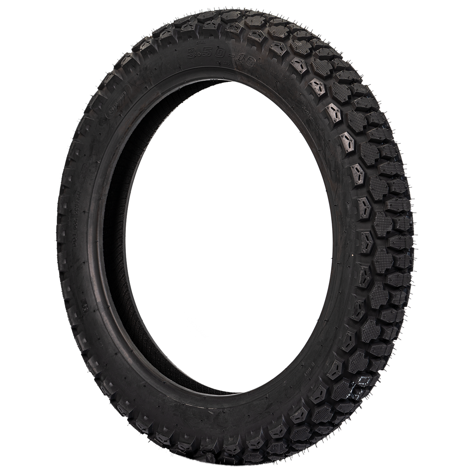 Llanta Kontrol 3.50-Knt 16215B Trasera Neumatico