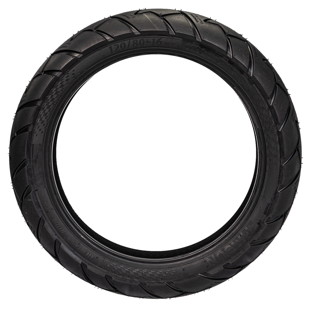 Llanta TIMSUN 120 80-ts 16sellomatic 659