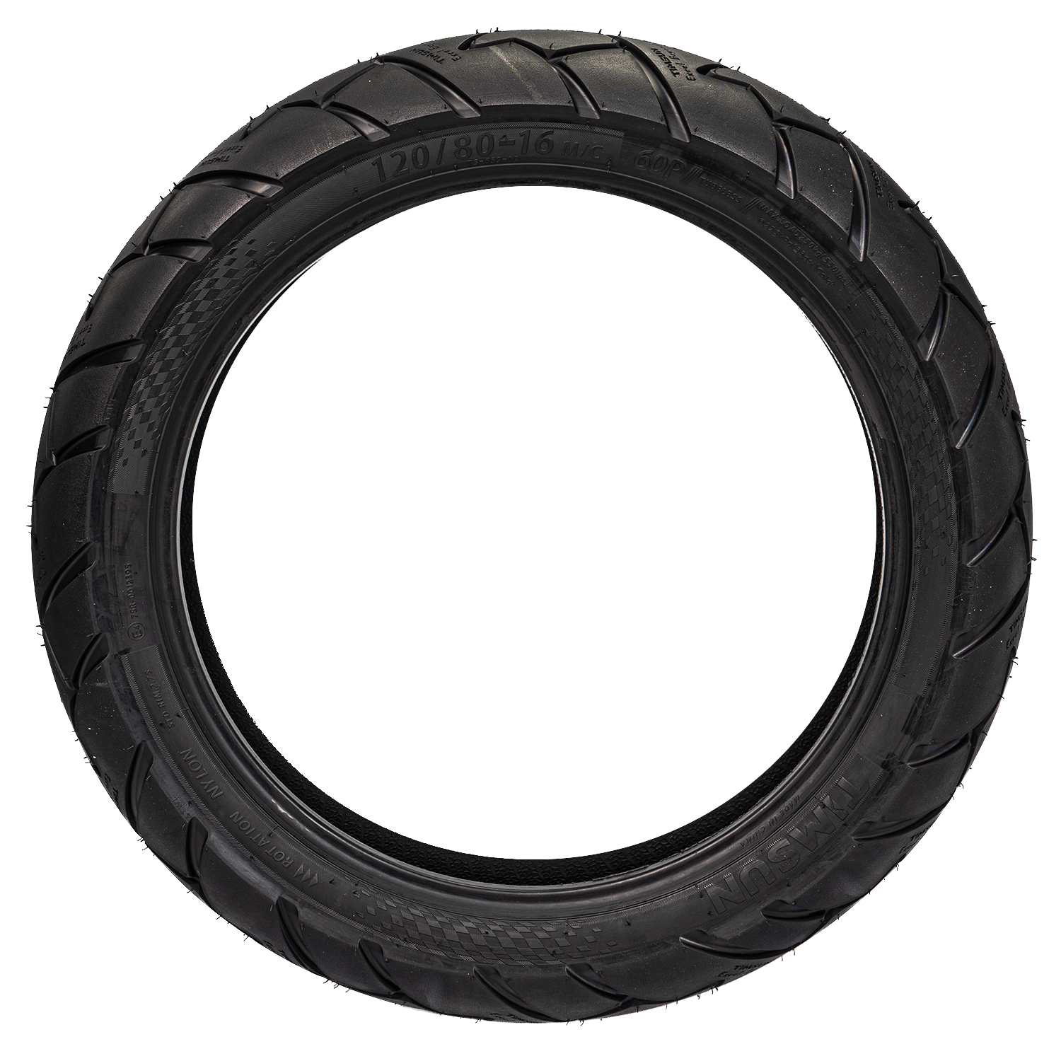 Llanta TIMSUN 120 80-ts 16sellomatic 659