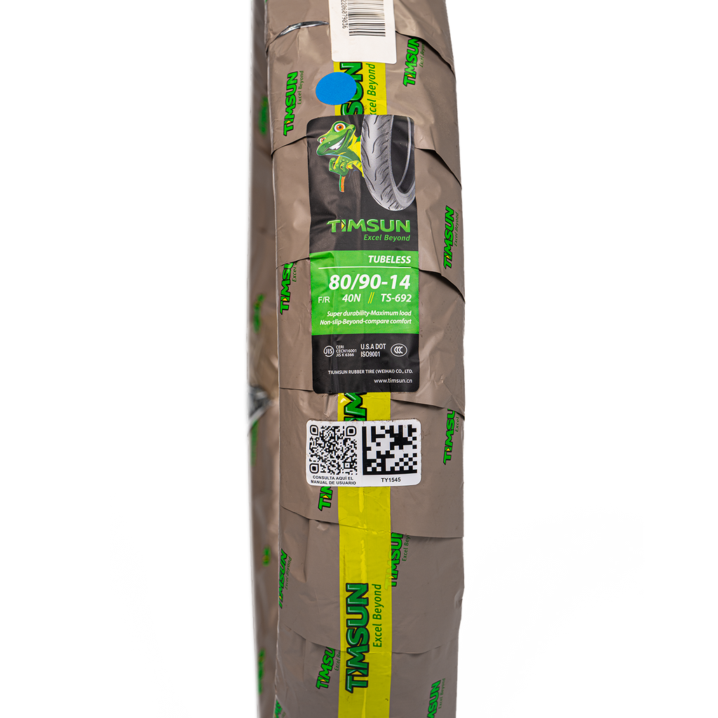 Llanta TIMSUN 80 90-ts 14sellomatic 692