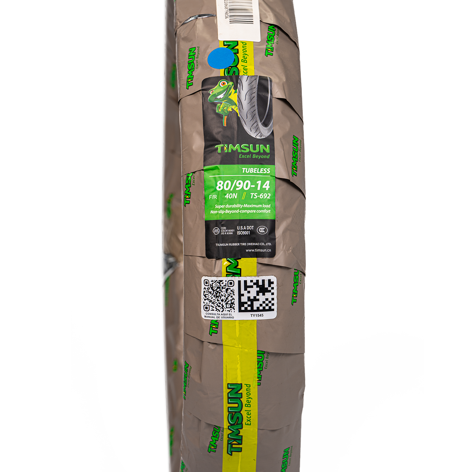 Llanta TIMSUN 80 90-ts 14sellomatic 692