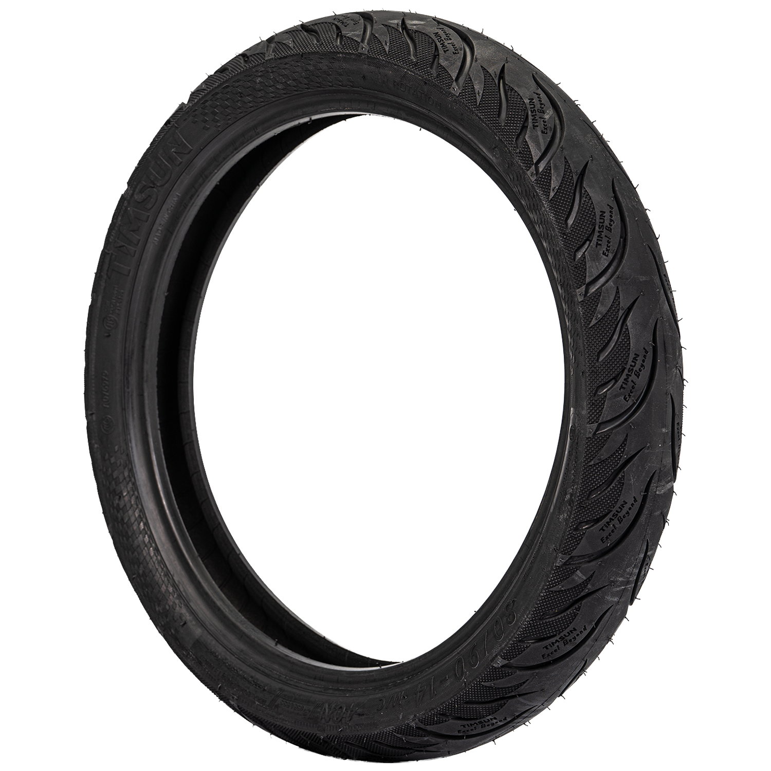Llanta Timsun 80 90-Ts 14Sellomatic 692