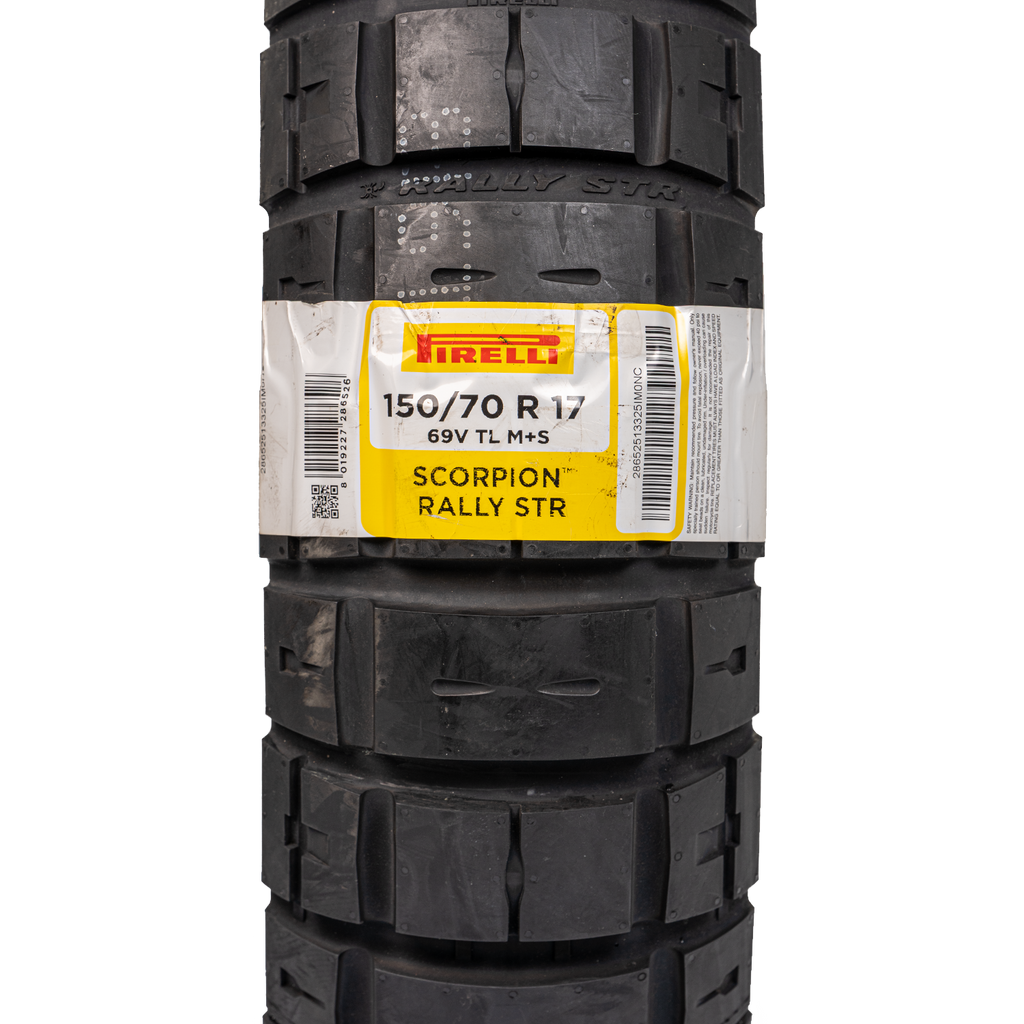 Llanta PIRELLI 150 70r-scorpion 17 rally str trasera