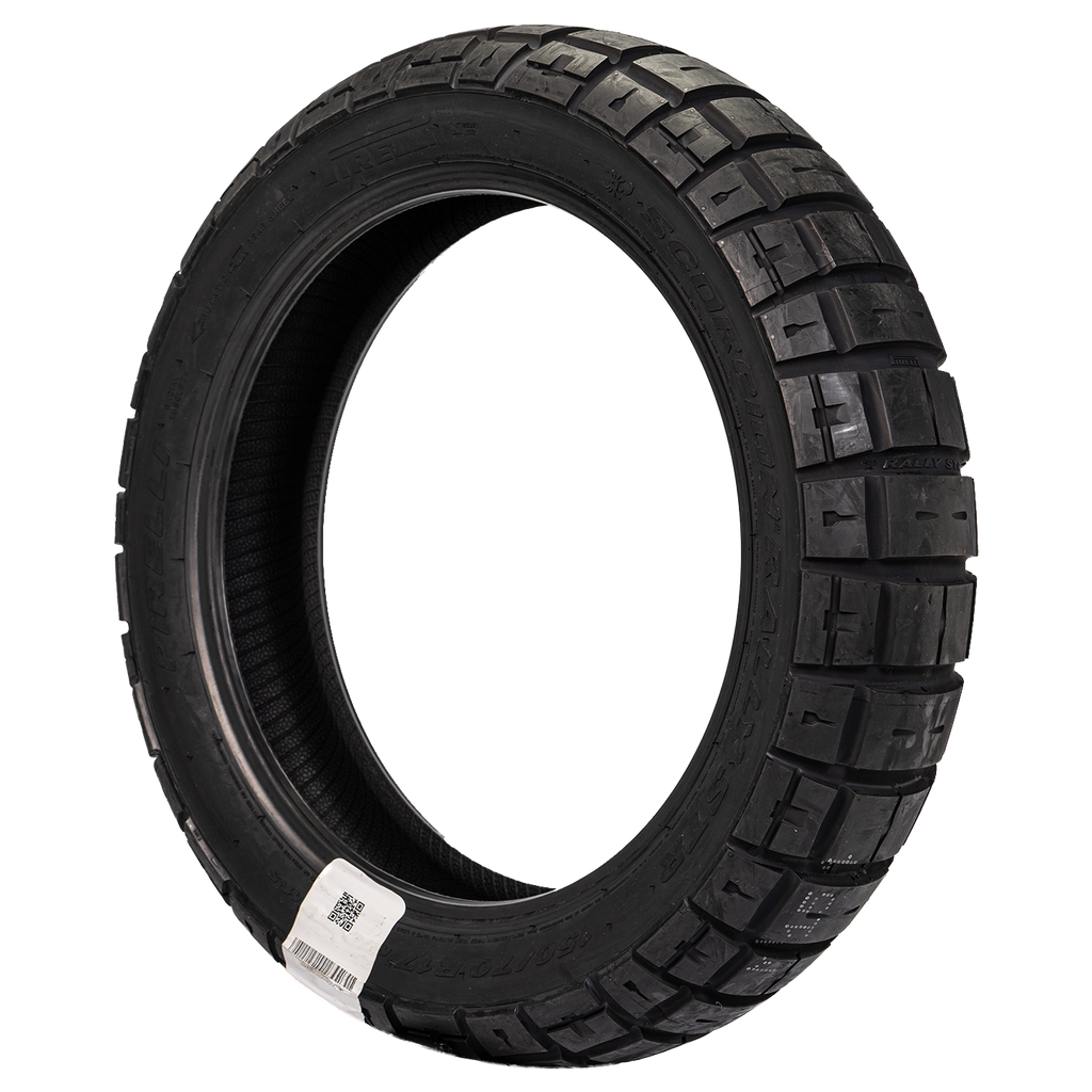 Llanta Pirelli 150 70R-Scorpion 17 Rally Str Trasera