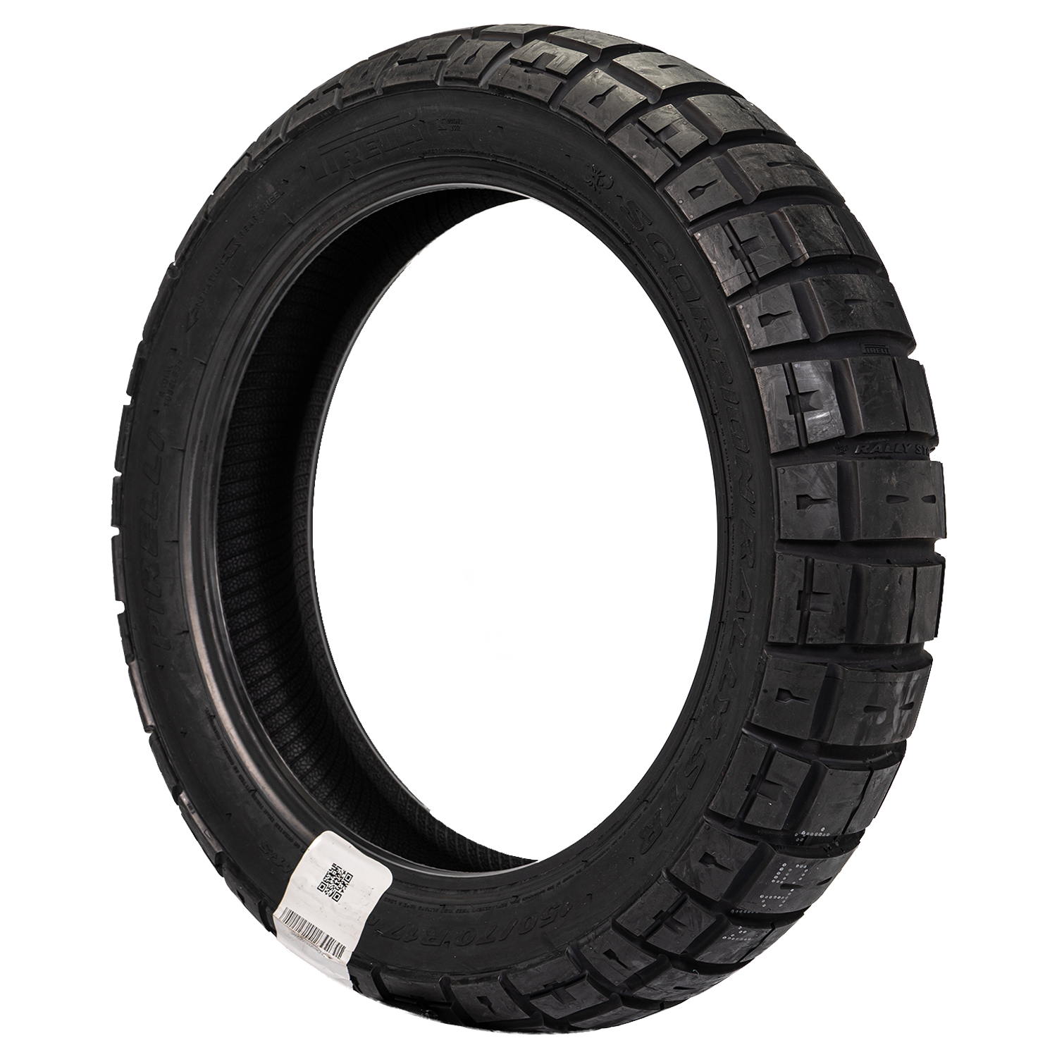 Llanta Pirelli 150 70R-Scorpion 17 Rally Str Trasera
