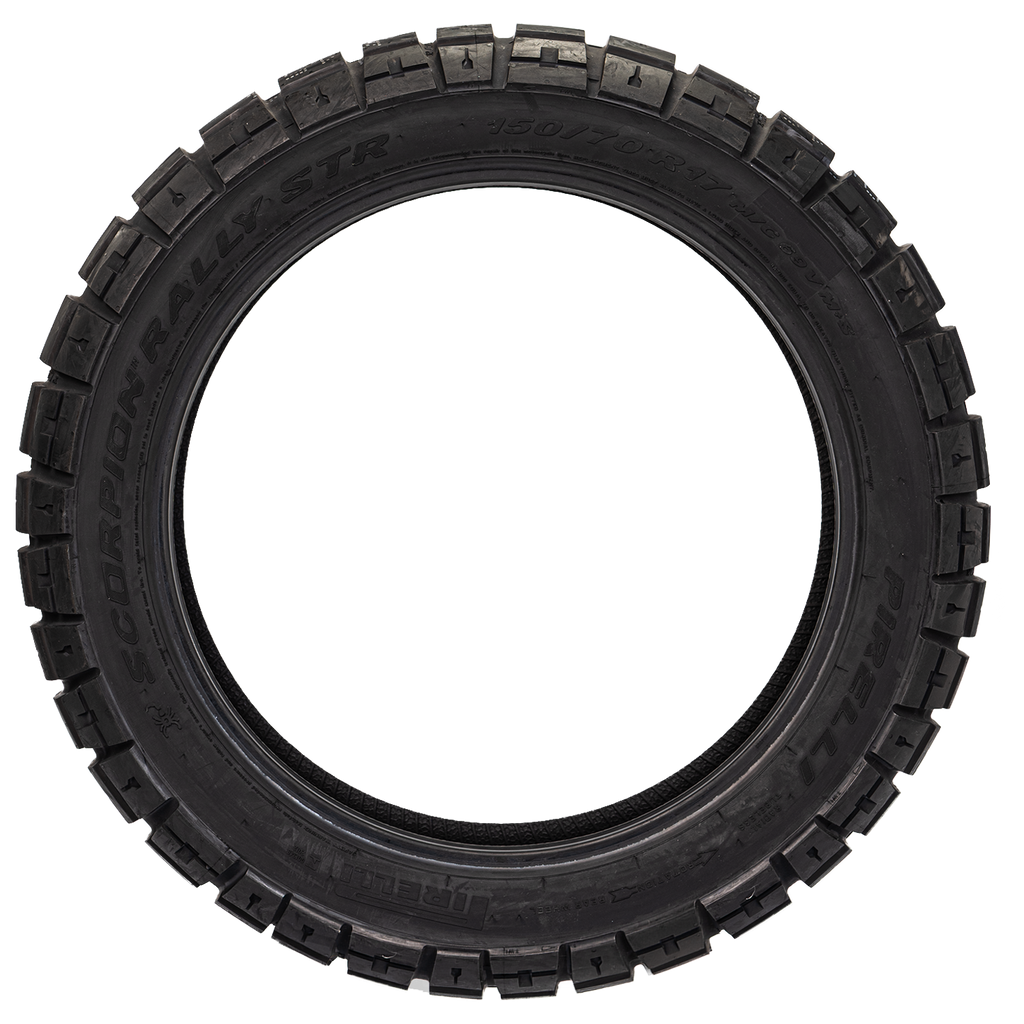 Llanta PIRELLI 150 70r-scorpion 17 rally str trasera