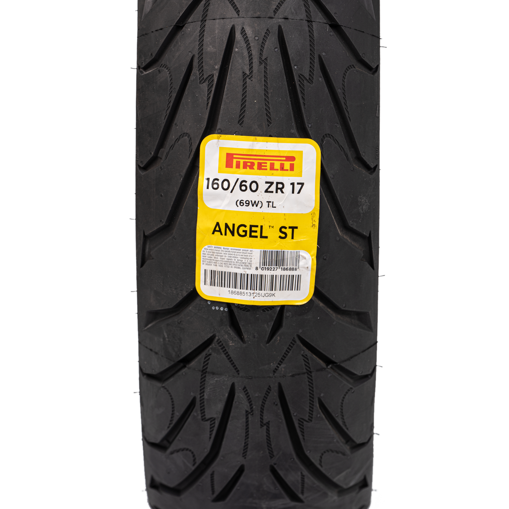 Llanta PIRELLI 160 60zr-angel 17 st trasera