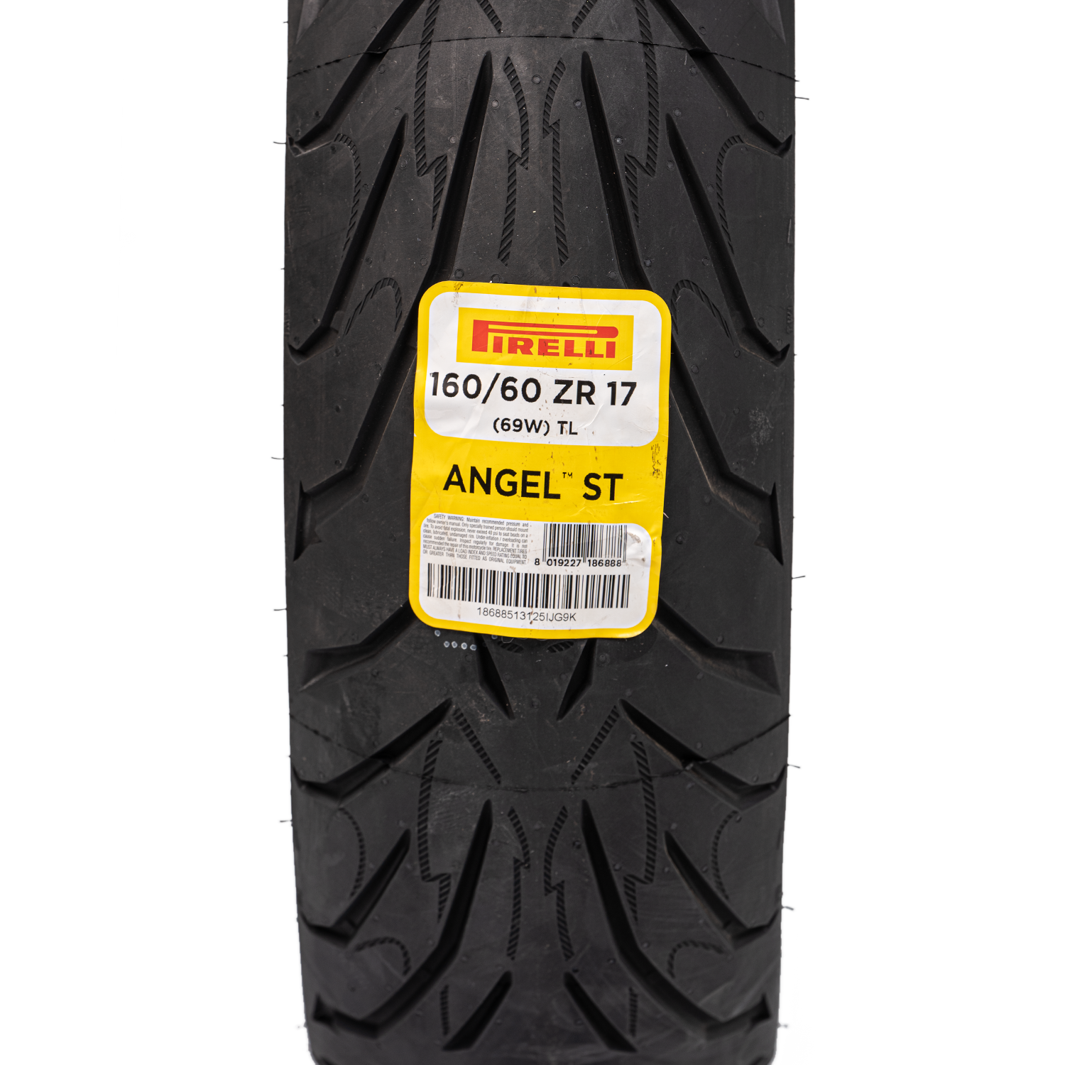 Llanta PIRELLI 160 60zr-angel 17 st trasera