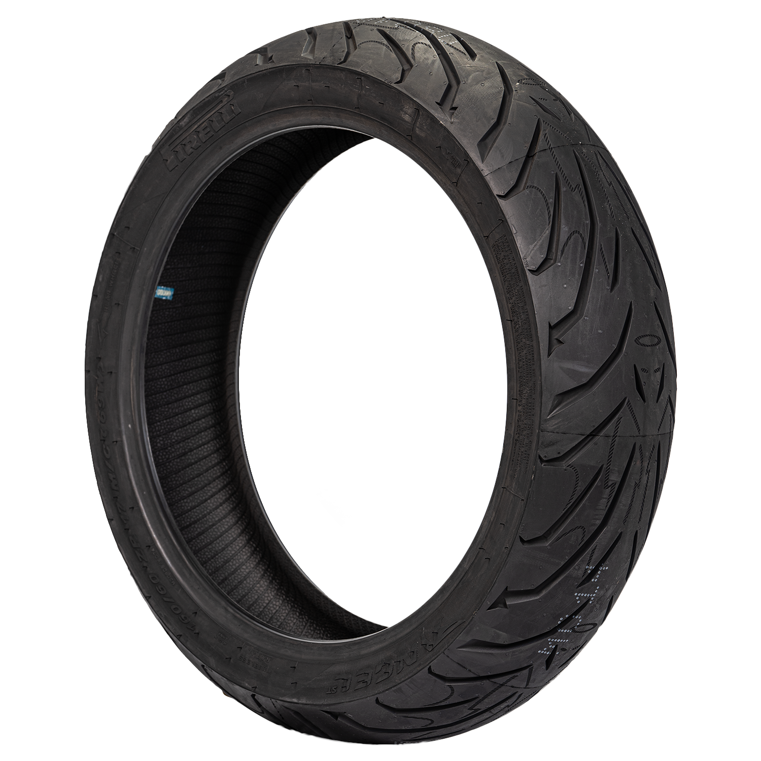 Llanta Pirelli 160 60Zr-Angel 17 St Trasera