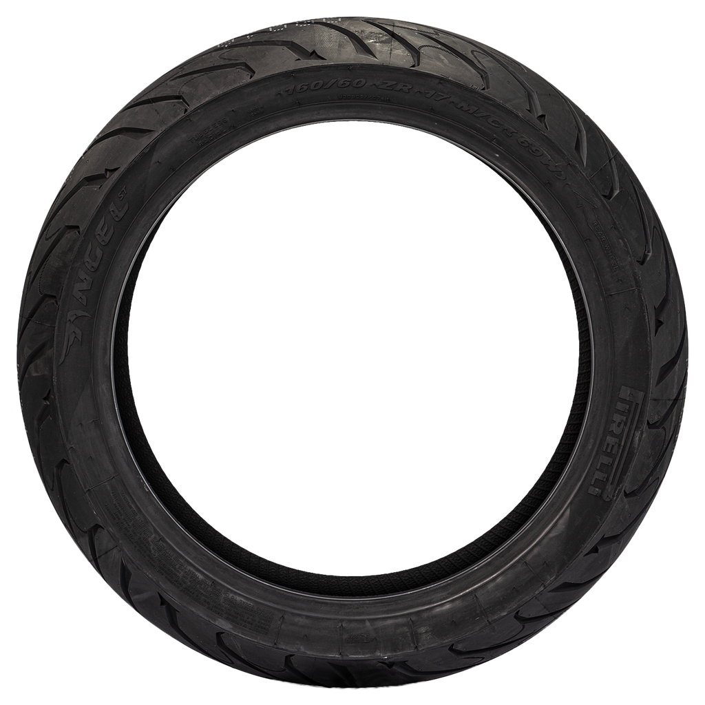 Llanta PIRELLI 160 60zr-angel 17 st trasera
