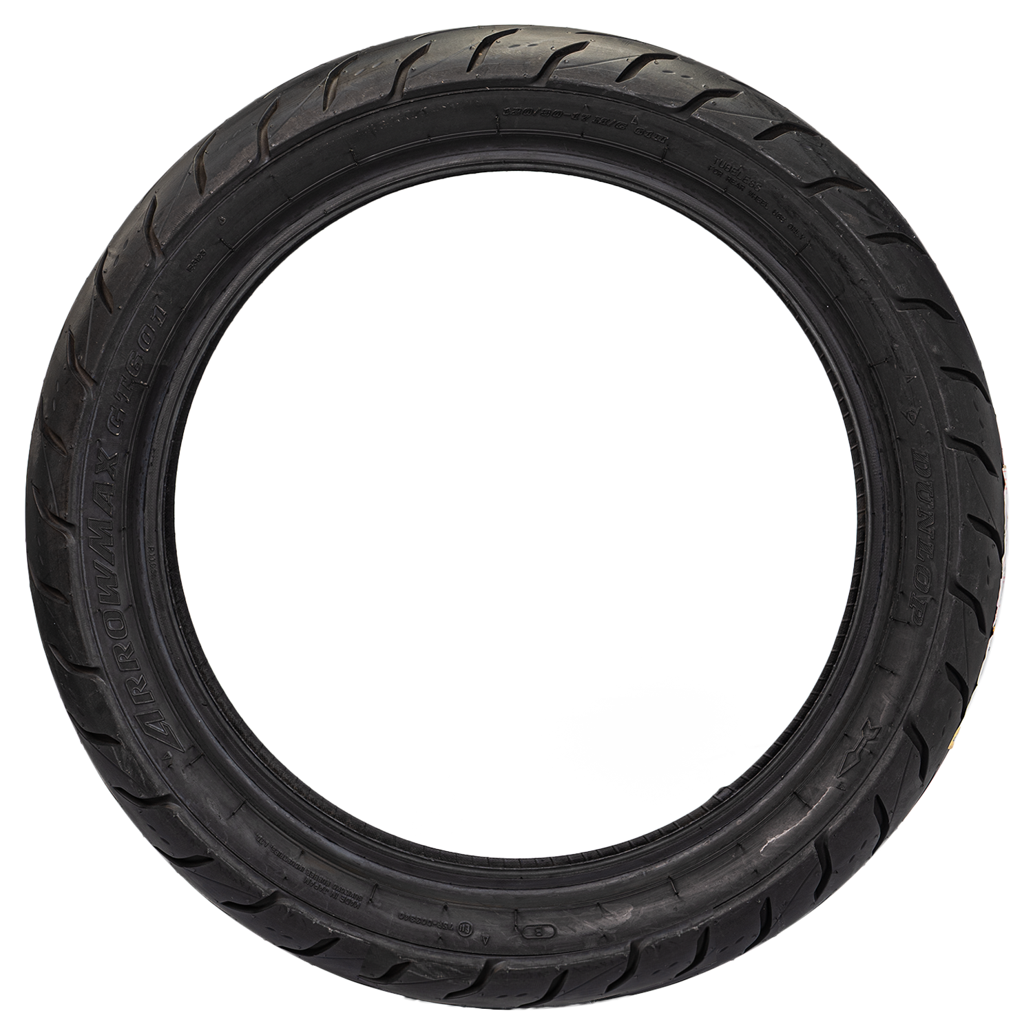 Llanta DUNLOP 120 80-arrowmax 17 gt trasera 601 sellomatic